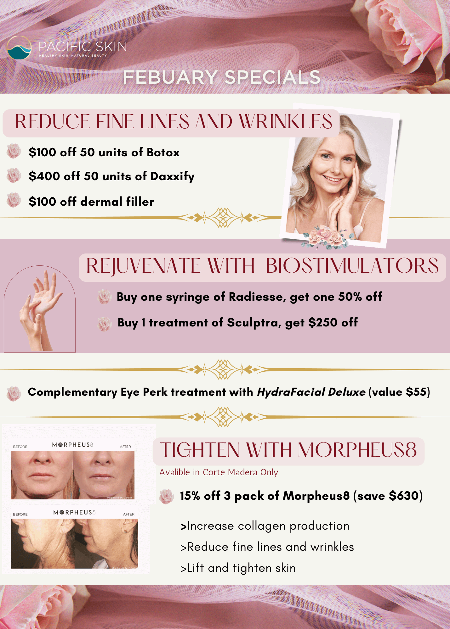 February biostimulator special