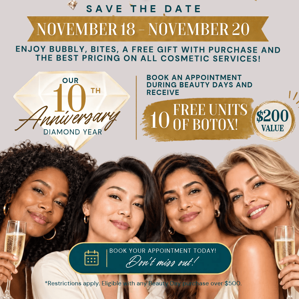 Save the date